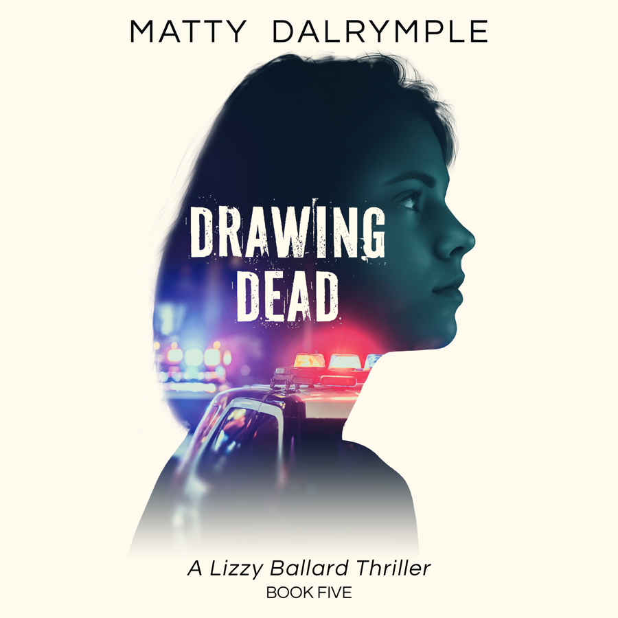 Drawing Dead audiobook cover
